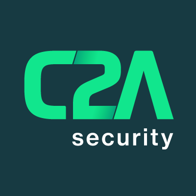 C2A Security logo