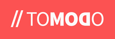 TOMODO logo