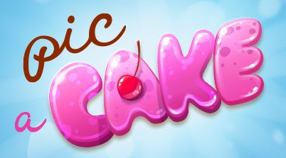 Pic-a-Cake logo