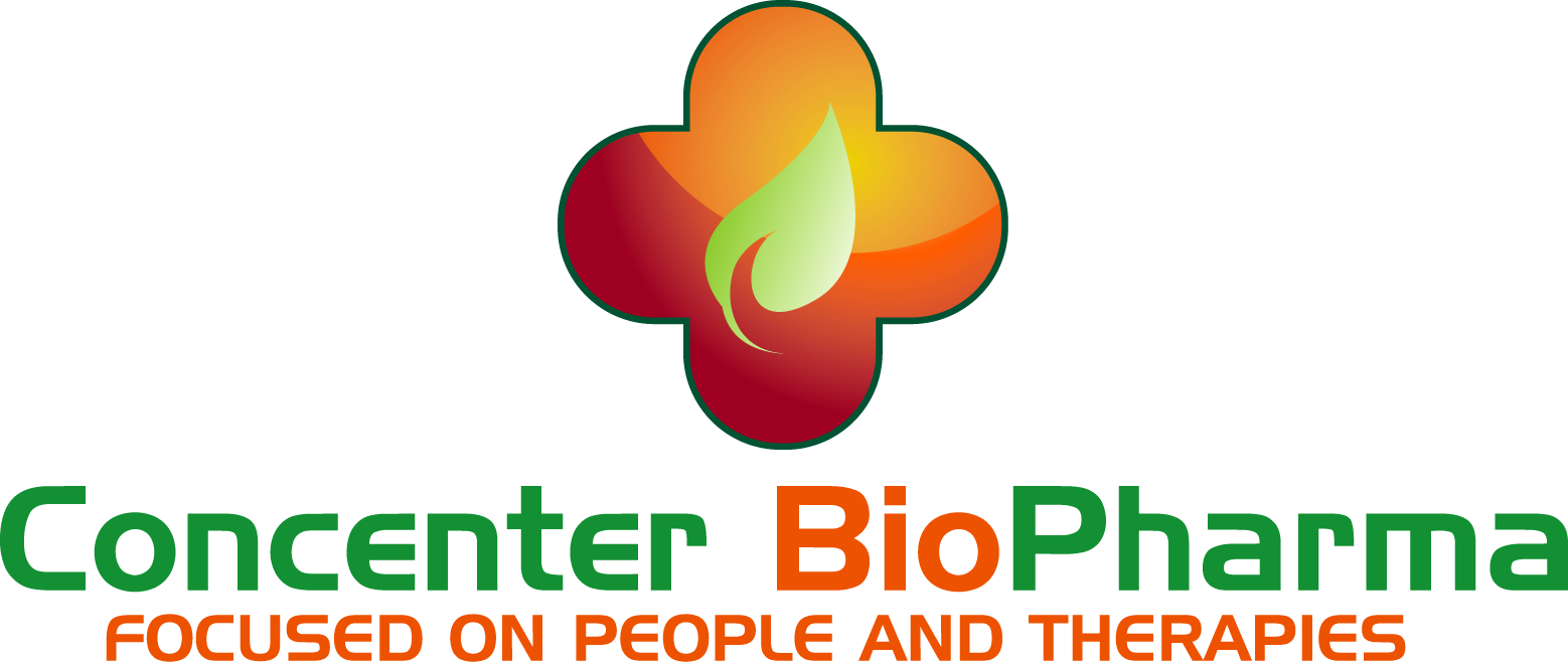 Concenter BioPharma logo