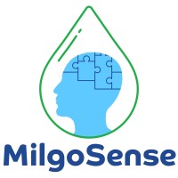 MilgoSense logo
