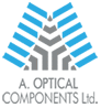 A. Optical Components logo