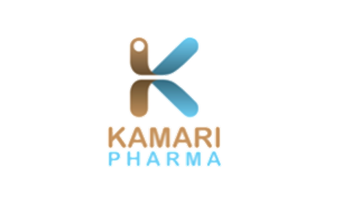 Kamari Pharma logo