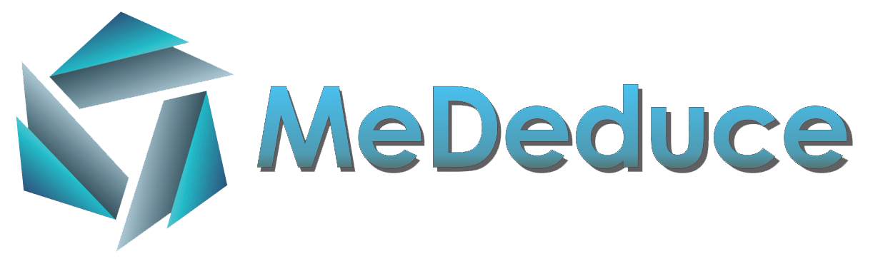 MeDeduce logo
