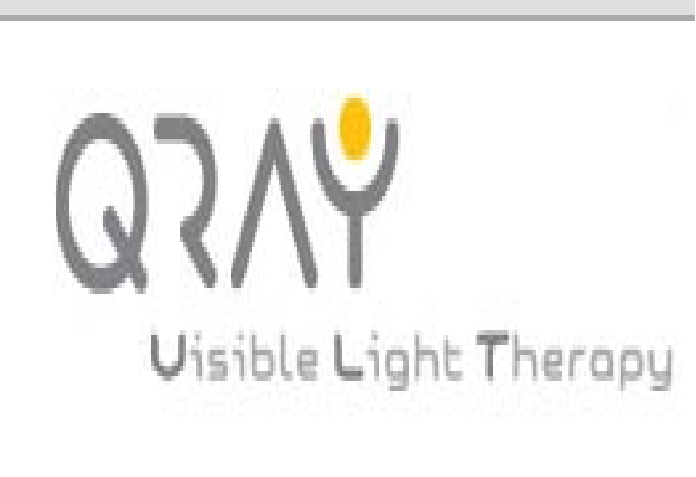 QRay logo