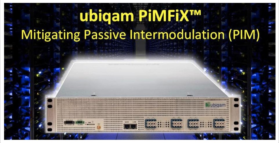 UBIQAM PIMFIX logo