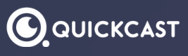 QuickCast logo