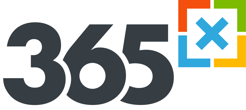 365x logo