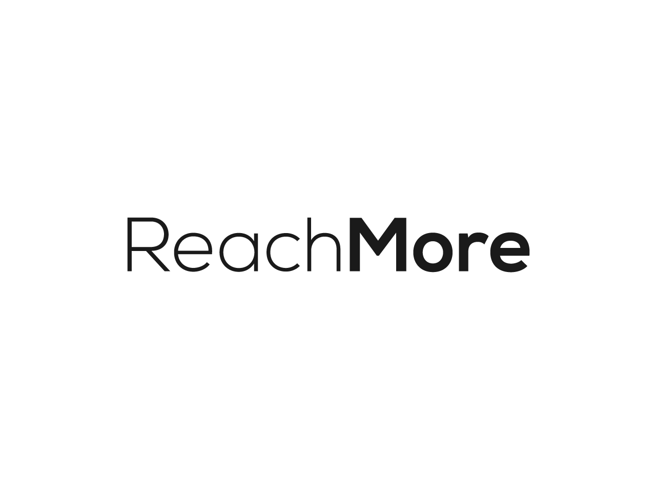 ReachMore logo