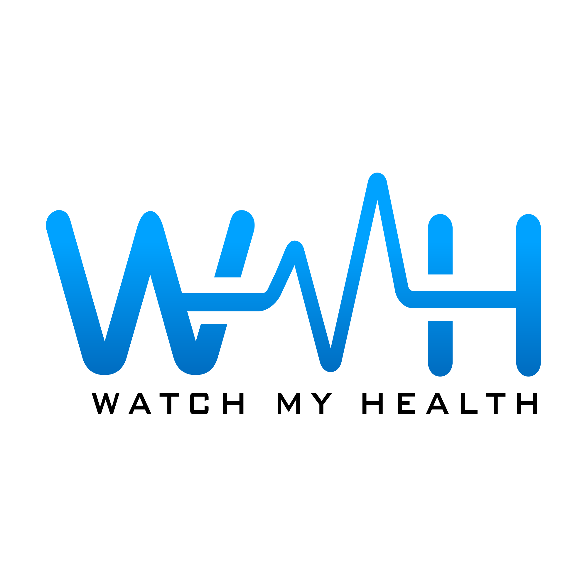 Watch My Health logo