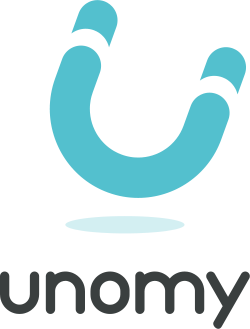 Unomy logo