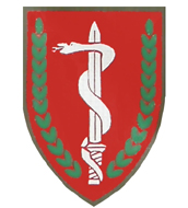 IDF Medical Corps Innovation logo