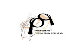 pq Eyewear by Ron Arad logo