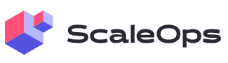 ScaleOps logo