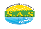 SAS Instruments Research & Development logo