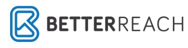 Better Reach logo