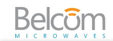 Belcom Microwaves logo