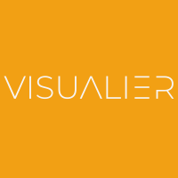 Visualier logo