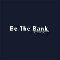 BTB Be The Bank logo