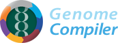 Genome Compiler logo