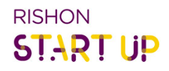 RishonStartUp logo