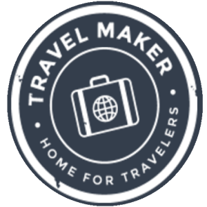 Travel App logo