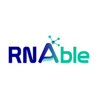RNAble logo