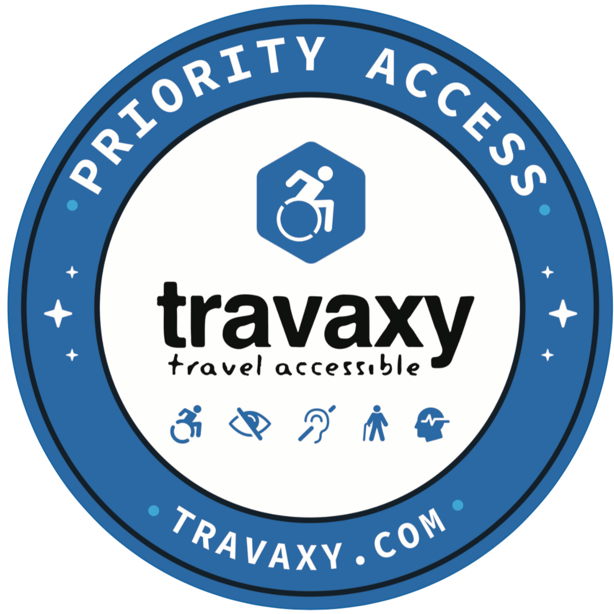 Travaxy logo