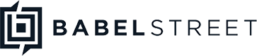 Babel Street logo