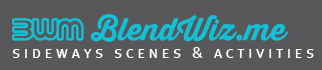 BlendWiz.me logo