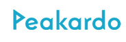 Peakardo logo