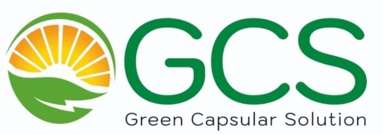Green Capsular Solution logo