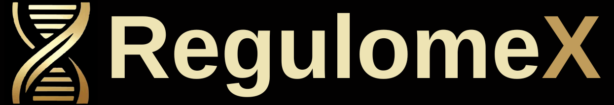 RegulomeX logo