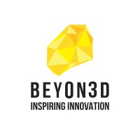 Beyon3D logo