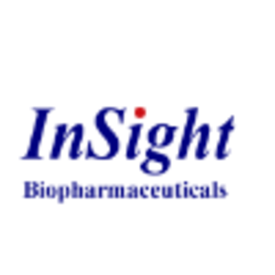 InSight Biopharmaceutical logo