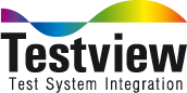 testview logo