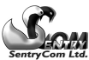 SentryCom logo