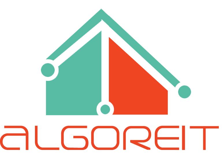 Algoreit Solutions logo