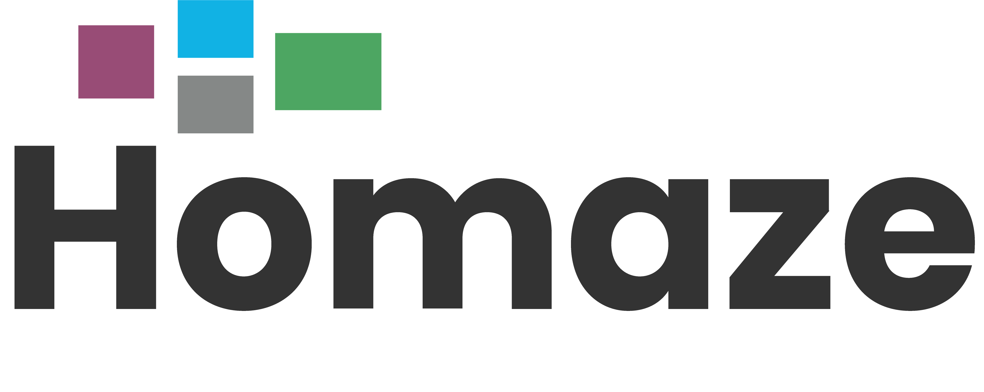 Homaze.com logo