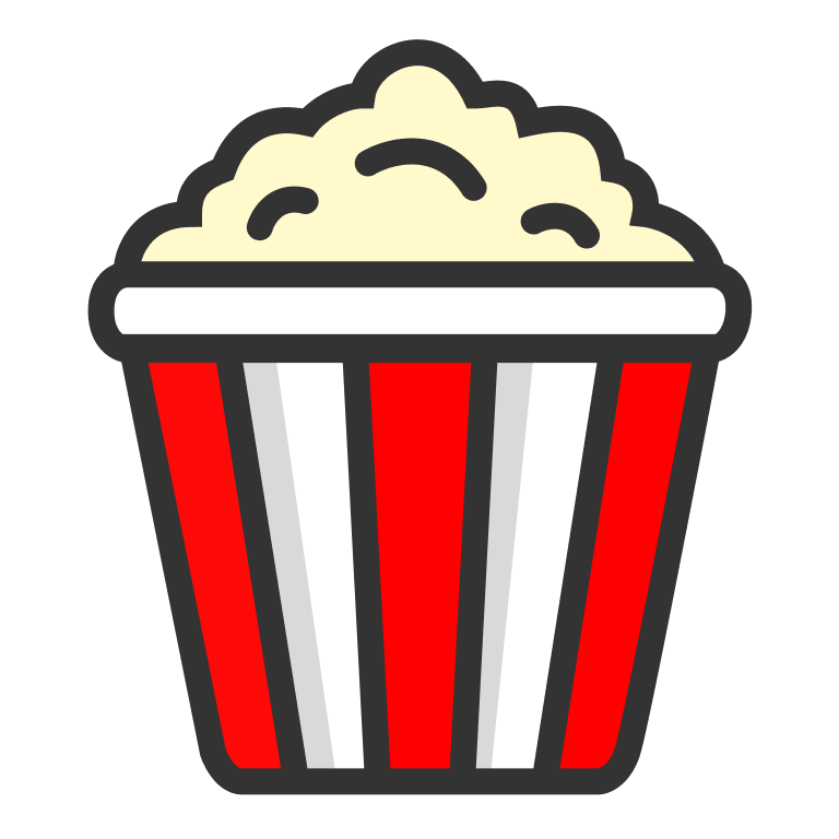 Talent Popcorn logo