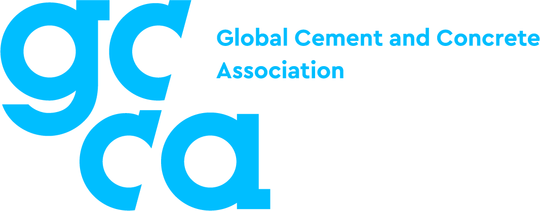Global Cement and Concrete Association 2021 finalist logo logo