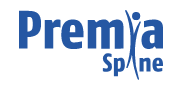 Premia Spine logo