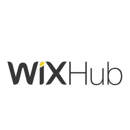 Wix Hub logo