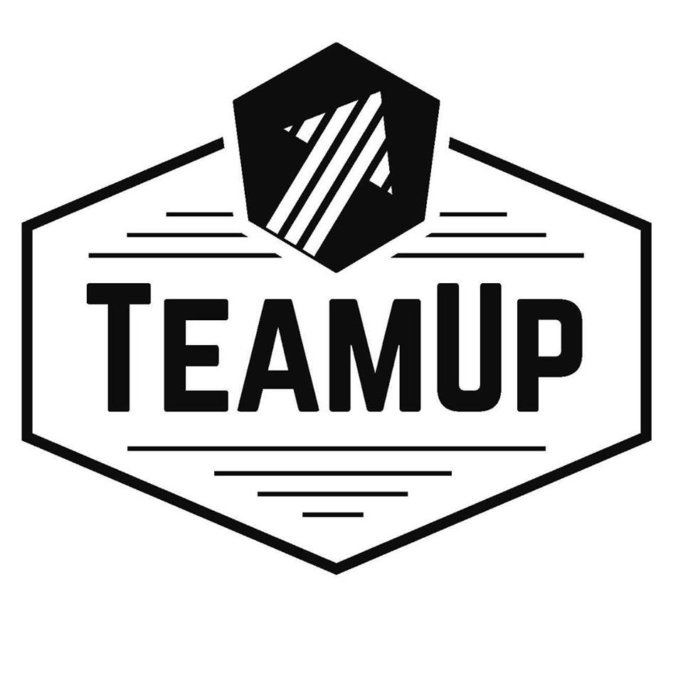 TeamUp logo