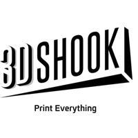 3DSHOOK logo