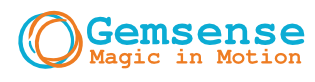 Gemsense logo