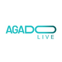 Agado Live logo