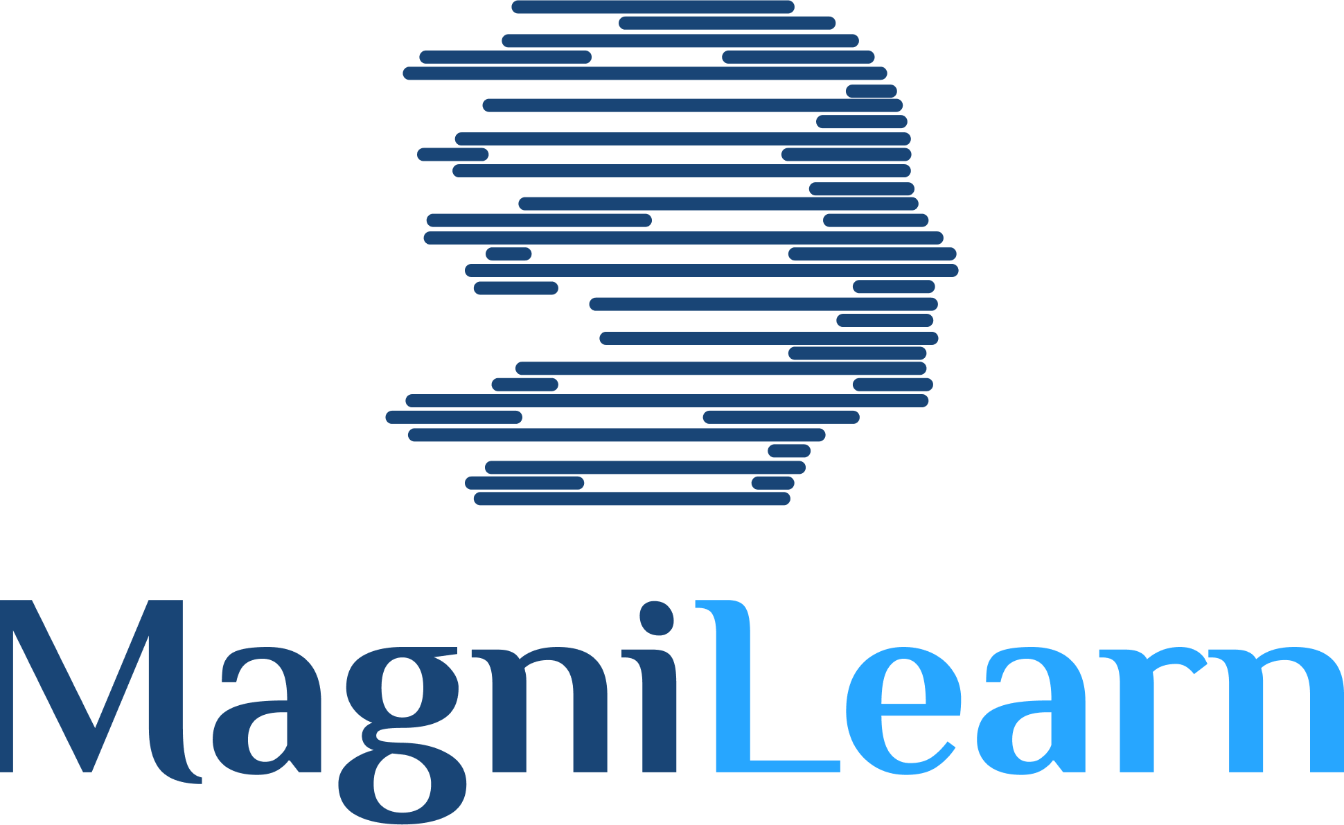 Magnilearn logo