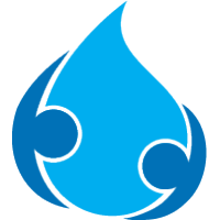 WaterComms logo