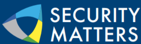 Security Matters logo